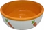 Изображение Yarro International YARRO MISKA CERAMICZNA DLA                GRYZONI/KRÓLIKA WZÓR MARCHEW 13,5x5cm