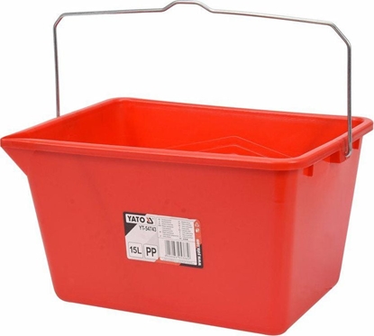 Picture of Yato `Wiadro malarskie z podziak poj. 15L