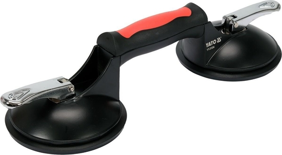 Picture of Yato YATO PRZYSSAWKA DO SZYB 2 x 125mm
