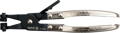 Attēls no Yato Szczypce do opasek zaciskowych rozprnych typ V 4,5mm YT-0647