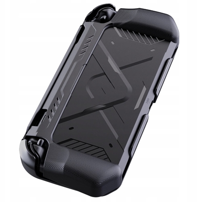 Picture of YAXO Etui do konsoli NOMAD do NS2 Techno Black