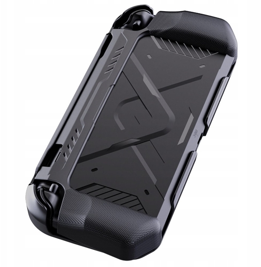 Изображение YAXO Etui do konsoli NOMAD do NS2 Techno Black