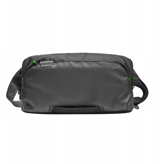 Picture of YAXO Torba na rami do konsoli TOHONO do ROG XBOX Ally/PS Portal/Steam Deck/NS/NS2 Techno Black