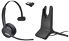 Picture of Yealink BH70 Mono with Stand Teams Zestaw suchawkowy Bezprzewodowy Opaska na gow Biuro/centrum telefoniczne USB Typu-A Bluetooth Podstawka do adowania Czarny