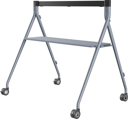 Изображение Yealink MB-FS-P650T 165,1 cm (65") Czarny, Szary