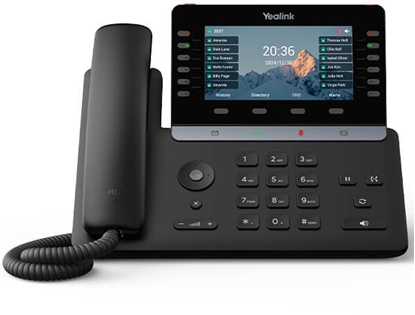 Picture of Yealink T8 series SIP-T85W