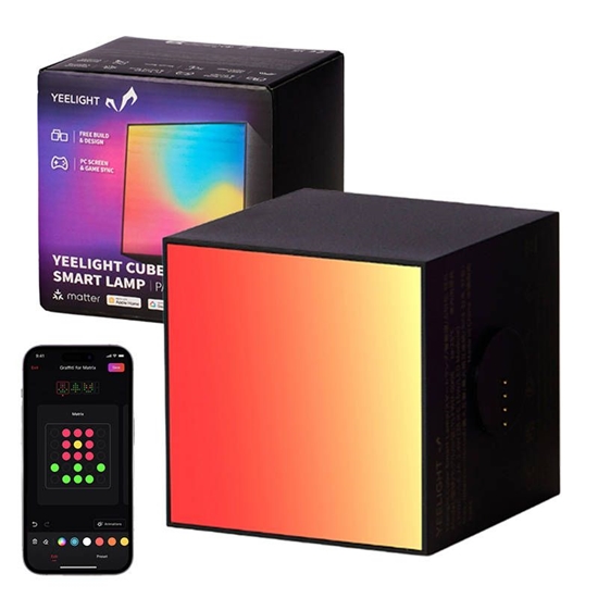 Picture of Yeelight Smart Cube (YLFWD-0006)