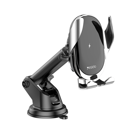 Picture of Yesido Car holder C78 induction 15W to air vent an