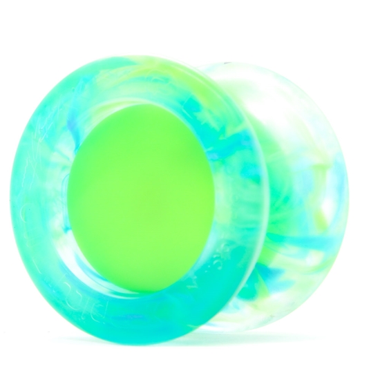 Изображение YoYoFactory YO-YO ATOM SMASHER iesācējiem/ar iemaņām, aurora