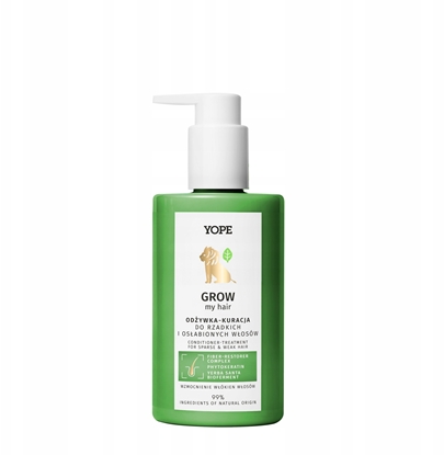 Attēls no YOPE_Grow My Hair odywka/kuracja do wosów 300ml
