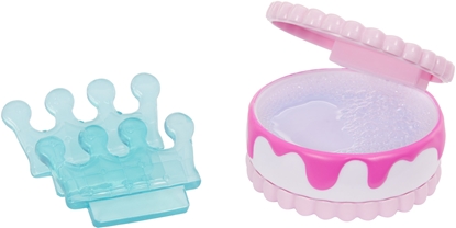 Attēls no Yummiland Beauty + Lip Gloss Doll - Ice Cream