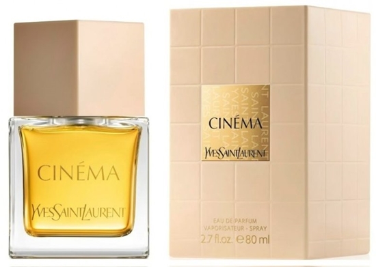 Picture of Yves Saint Laurent Cinéma Perfume EDP 80 ml