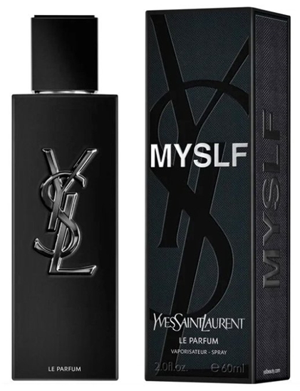 Picture of Yves Saint Laurent MYSLF Le Perfume PAR 60 ml