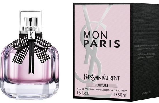 Picture of Yves Saint Laurent Mon Paris Couture Perfume EDP 50 ml