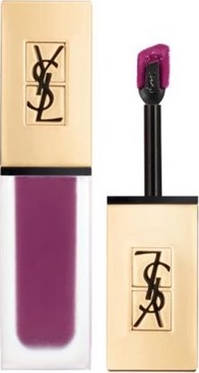 Attēls no Yves Saint Laurent Pomadka do ust Tatouage Couture 04 Purple Identity 6ml