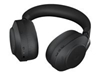Picture of Jabra 28599-999-989 austiņas un brīvroku komplekts Vadu & Bezvadu Birojs / zvanu centrs USB Type-A Bluetooth Melns