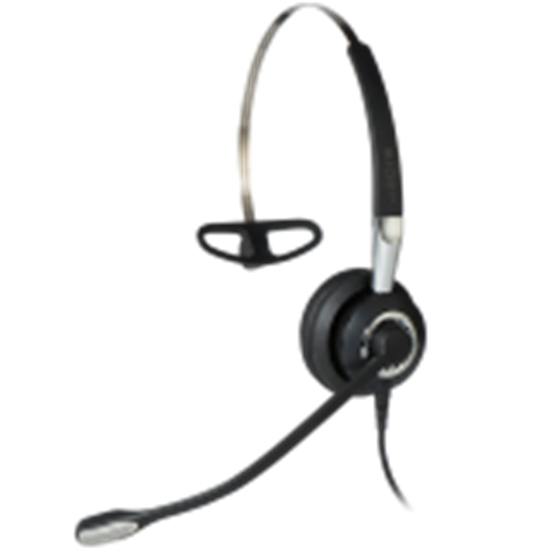 Picture of Jabra BIZ 2400 II Mono 3-1