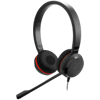 Изображение Jabra Evolve 30 II Headset Head-band 3.5 mm connector Black