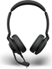 Изображение Jabra Evolve2 30 - SE Austiņas Vadu Birojs / zvanu centrs USB Type-C / USB Type-A Melns