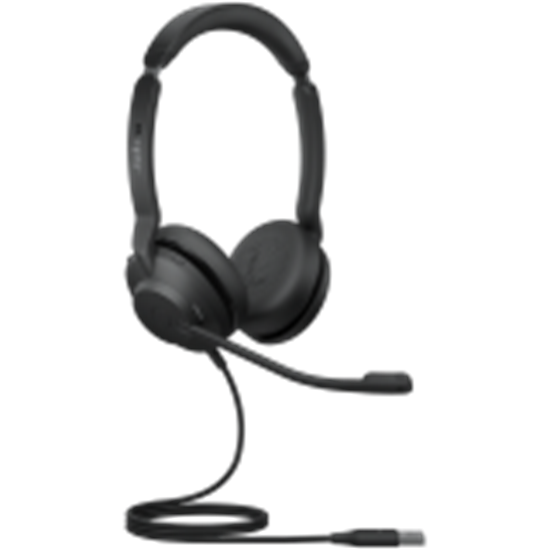 Picture of Jabra Evolve2 30 SE USB-A, UC Stereo