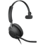 Picture of Jabra Evolve2 40 SE Headset Wired Head-band Calls/Music USB Type-C Black
