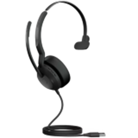 Picture of Jabra Evolve2 50 - USB-A UC Mono