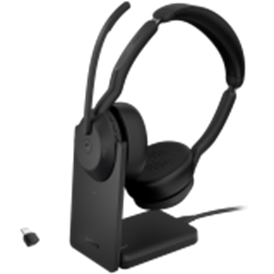 Изображение Jabra Evolve2 55 - Link380a UC Stereo (Include Stand)