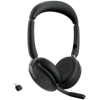 Picture of Jabra Evolve2 65 Flex MS Stereo Headset black USB-C
