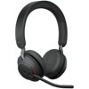 Picture of Jabra Evolve2 65 MS Stereo Headset black BT USB-A