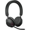 Picture of Jabra Evolve2 65 MS Stereo Headset black BT USB-C