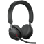 Изображение Jabra Evolve2 65 MS Stereo USB-A Headset black BT w.charging sta.