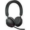 Изображение Jabra Evolve2 65 UC Stereo USB-A Headset black BT w.charging sta.