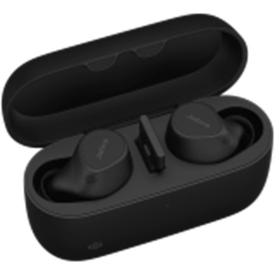 Picture of Jabra Evolve2 Buds - USB-A MS Wireless Charging Pad