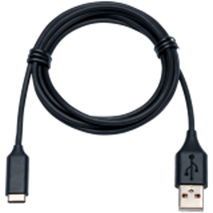 Picture of Jabra Link Extension Cord: USB-C to USB-A