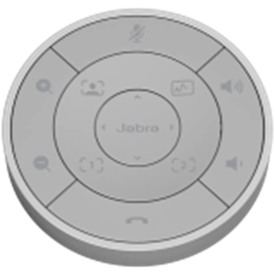 Picture of Jabra PanaCast 50 Remote - Grey