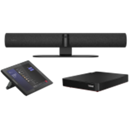 Изображение Jabra PanaCast 50 Video Bar System - MS Teams Room (VB & TC, EMEA Charger-C)
