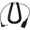 Picture of Jabra PC cord, QD to 1x3_5mm