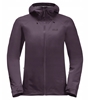 Picture of Jack Wolfskin Highest Peak 3l Jkt W 1115121-2042 Fioletowe XL