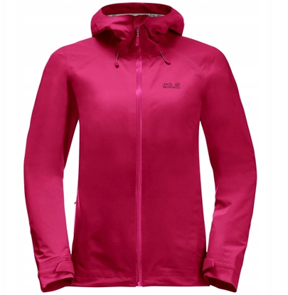 Picture of Jack Wolfskin Highest Peak 3l Jkt W 1115121-2160 Róowe S