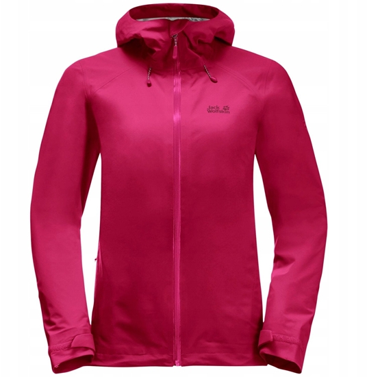 Picture of Jack Wolfskin Highest Peak 3l Jkt W 1115121-2160 Róowe S