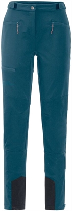 Attēls no Jack Wolfskin Salmaster Pants W 1507681-4133 Niebieskie 38