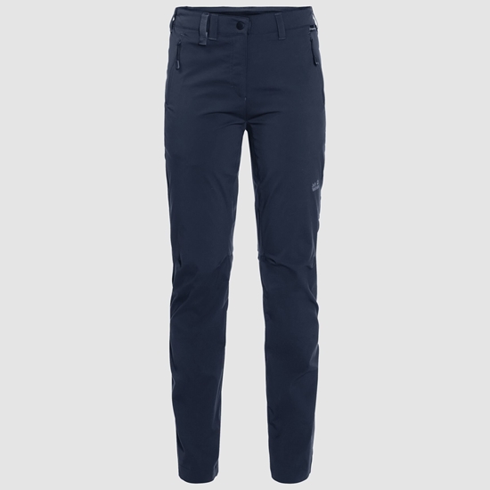 Picture of Jack Wolfskin Spodnie damskie Activate Light Pants Women midnight blue r. 42