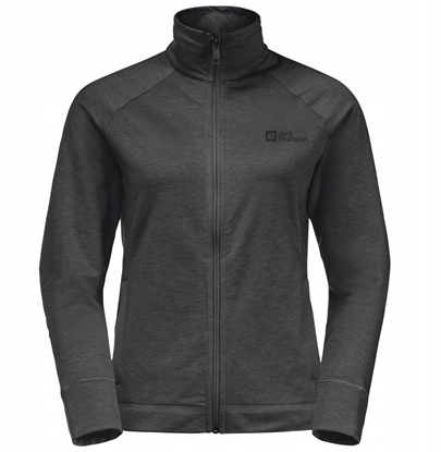 Picture of Jack Wolfskin Waldsee Jkt W 1710711-6000 Czarne XS