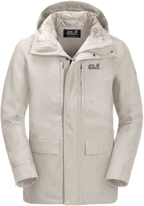 Picture of Jack Wolfskin West Coast 2l Jkt W 1110811-5062 biae S