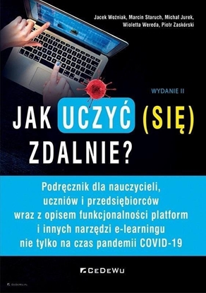 Изображение Jak uczy (si) zdalnie? w.2