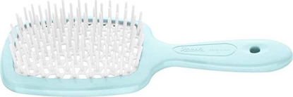 Attēls no JANEKE_Small Superbrush maa szczotka fryzjerska do rozczesywania wosów Pastelowo-Mitowa