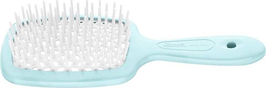 Picture of JANEKE_Small Superbrush maa szczotka fryzjerska do rozczesywania wosów Pastelowo-Mitowa