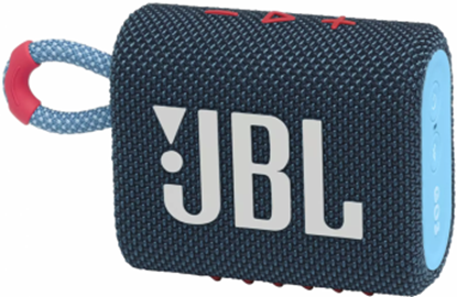 Picture of JBL GO3 Blue Pink