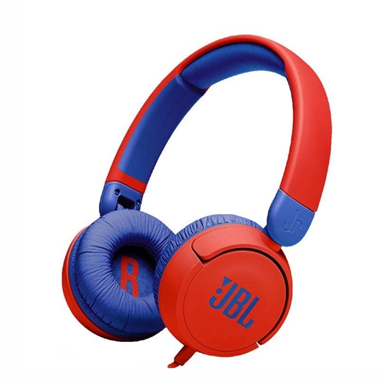 Изображение JBL JR310 Blue Red