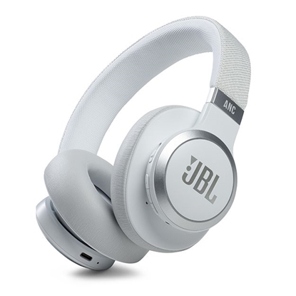 Изображение JBL Live 660NC White